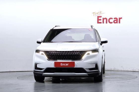 Kia Carnival Diesel 9-Seater Prestige — пробег 57 807 км — фото 3 из 5