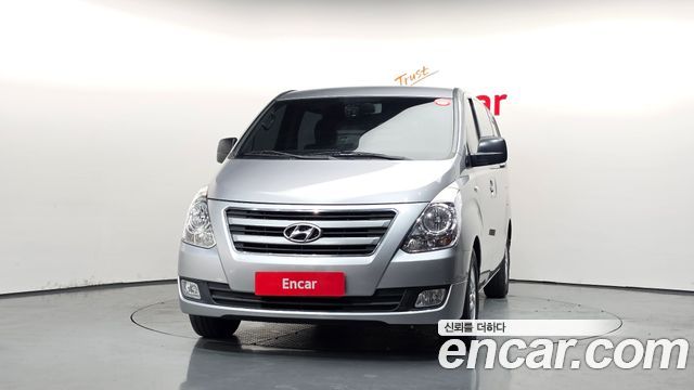 Hyundai Starex 5-Seater VAN Smart — пробег 126 117 км — фото 3 из 5