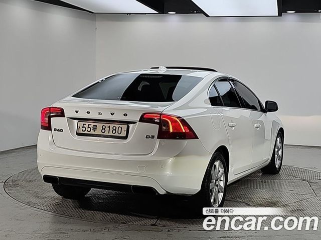 Volvo S60 D3 2nd — пробег 172 690 км — фото 4 из 5