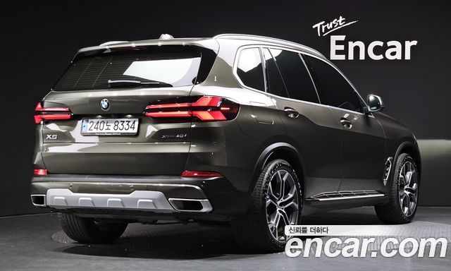 BMW X5 из Кореи Encar