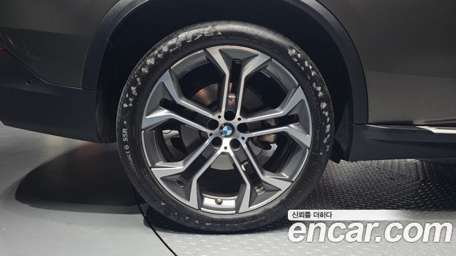 BMW X5 из Кореи Encar