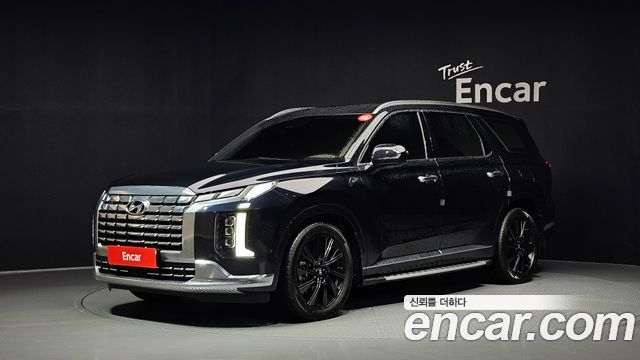 Hyundai Palisade Gasoline 3.8 4WD Calligraphy — пробег 26 421 км — фото 1 из 5