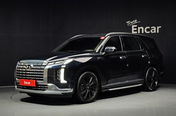 Hyundai Palisade Gasoline 3.8 4WD Calligraphy — пробег 26 421 км — фото 1 из 5