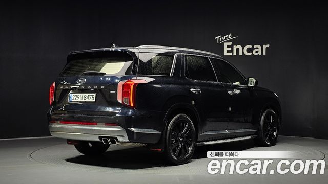 Hyundai Palisade Gasoline 3.8 4WD Calligraphy — пробег 26 421 км — фото 2 из 5