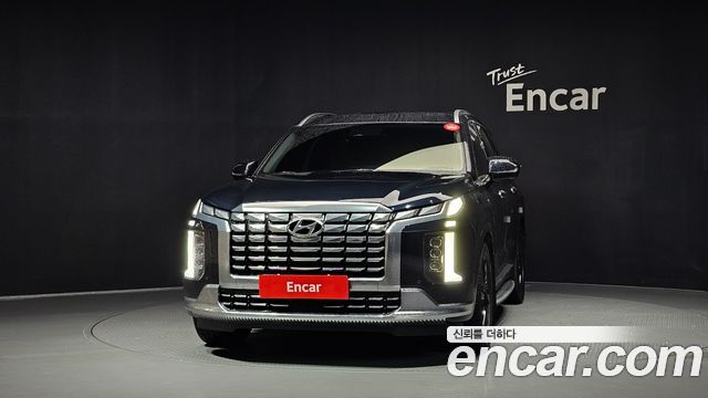 Hyundai Palisade Gasoline 3.8 4WD Calligraphy — пробег 26 421 км — фото 3 из 5