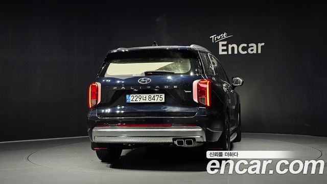 Hyundai Palisade Gasoline 3.8 4WD Calligraphy — пробег 26 421 км — фото 4 из 5
