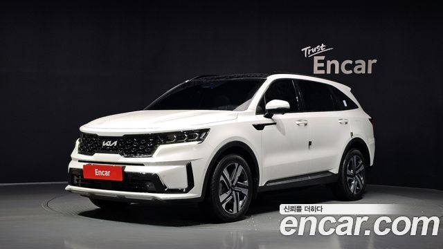 Kia Sorento HEV 1.6 2WD Gravity — пробег 65 677 км — фото 1 из 5