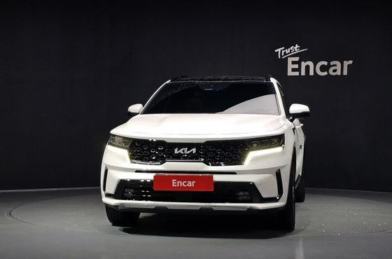 Kia Sorento HEV 1.6 2WD Gravity — пробег 65 677 км — фото 3 из 5