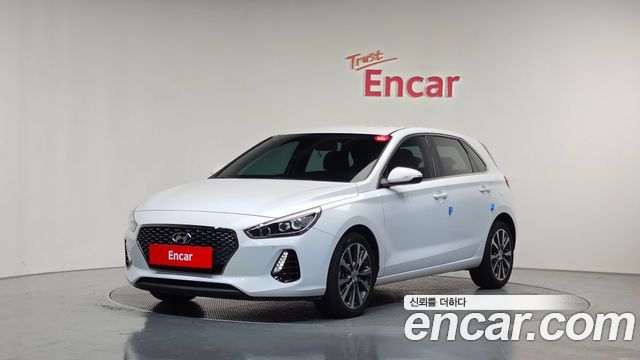 Hyundai i30 1.4 Turbo Premium — пробег 74 682 км — фото 1 из 5