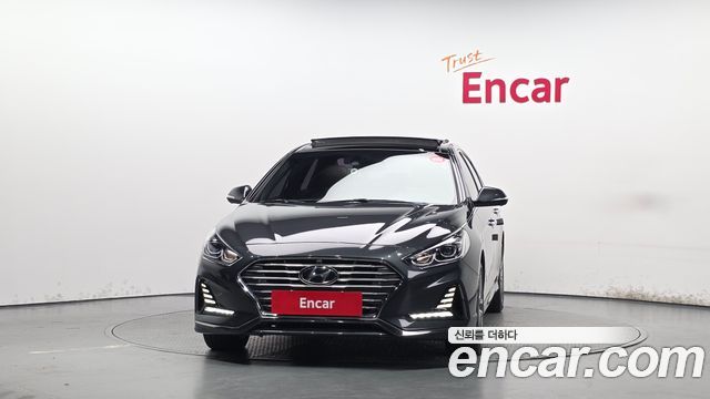 Hyundai Sonata 2.0 Premium Special — пробег 34 662 км — фото 3 из 5