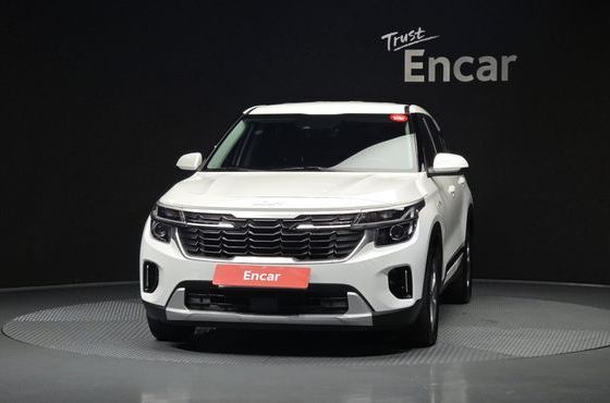 Kia Seltos Gasoline 1.6 Turbo 2WD Trendy — пробег 73 506 км — фото 3 из 5