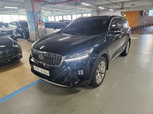 Kia Sorento Diesel 2.0 2WD Nobesse Special — пробег 53 217 км — фото 1 из 5