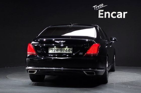 Genesis EQ900 5.0 GDI AWD Prestige — пробег 268 458 км — фото 4 из 5