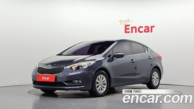 Kia K3 Luxury — пробег 117 760 км — фото 1 из 5