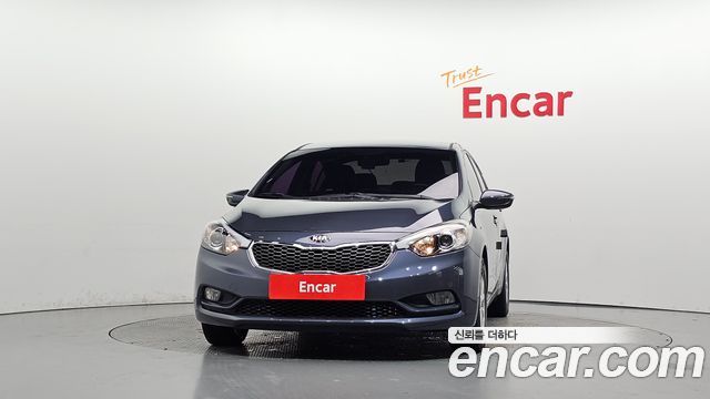 Kia K3 Luxury — пробег 117 760 км — фото 3 из 5