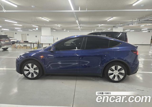 Tesla Model Y RWD — пробег 42 783 км — фото 2 из 5