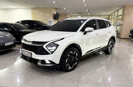Kia Sportage Gasoline 1.6 Turbo 2WD Nobleless — пробег 43 011 км — фото 1 из 5