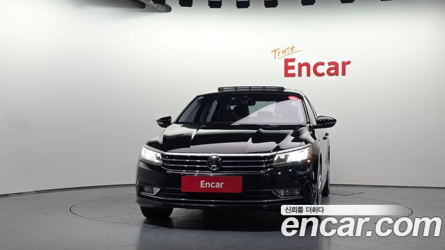 Volkswagen Passat 2.0 TSI B7 — пробег 125 572 км — фото 3 из 5