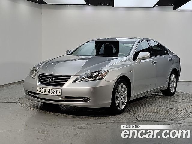 Lexus ES Superior XV40 — пробег 123 511 км — фото 1 из 5