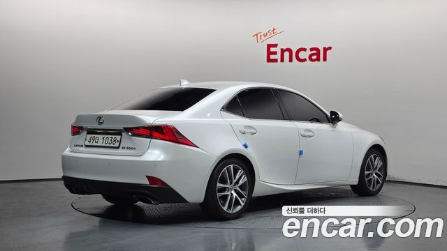 Lexus IS Supreme — пробег 41 742 км — фото 2 из 5