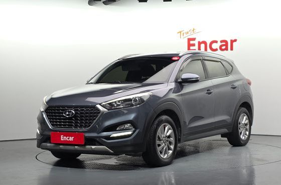 Hyundai Tucson Diesel 1.7 2WD Modern — пробег 225 201 км — фото 1 из 5