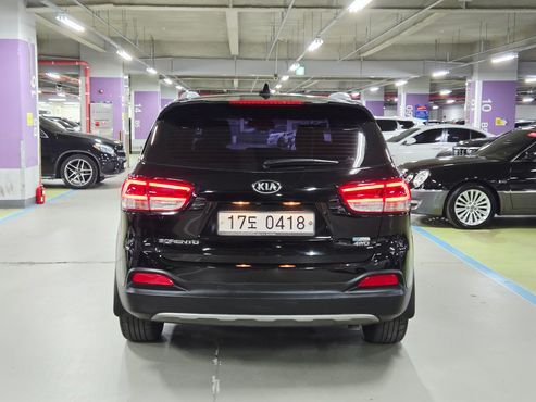 Kia Sorento Diesel 2.0 4WD Noblesse — пробег 140 620 км — фото 2 из 5