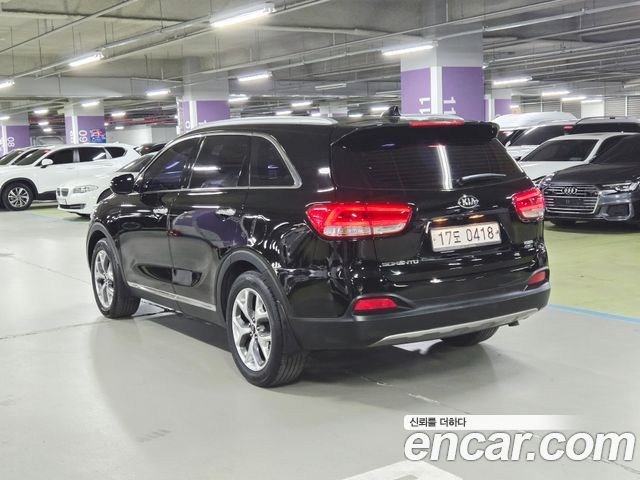 Kia Sorento Diesel 2.0 4WD Noblesse — пробег 140 620 км — фото 4 из 5