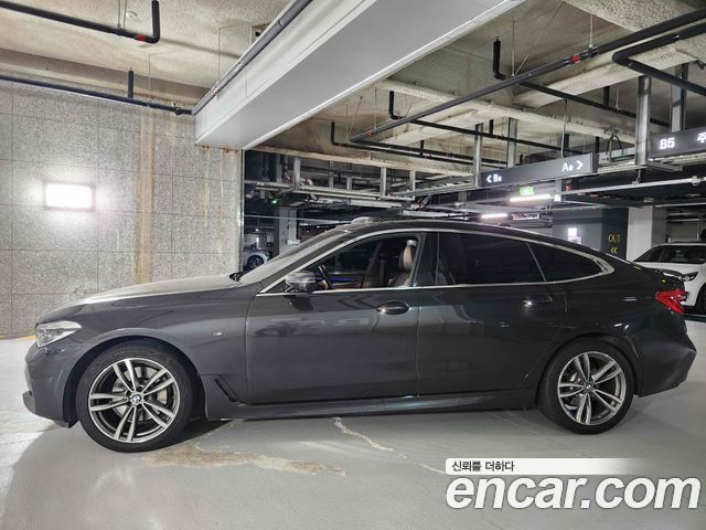 BMW Gran Turismo 620d M Sport — пробег 115 000 км — фото 3 из 5