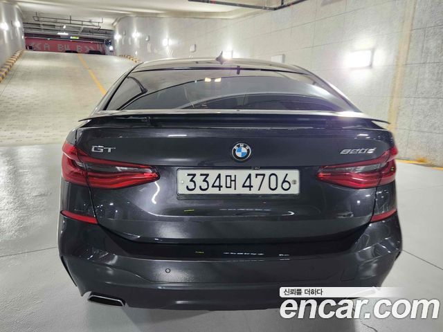 BMW Gran Turismo 620d M Sport — пробег 115 000 км — фото 4 из 5