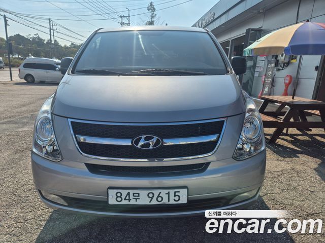 Hyundai Starex 3-Seater VAN CVX Luxury — пробег 51 562 км — фото 1 из 5