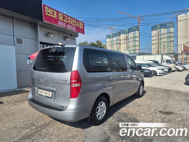 Hyundai Starex 3-Seater VAN CVX Luxury — пробег 51 562 км — фото 4 из 5