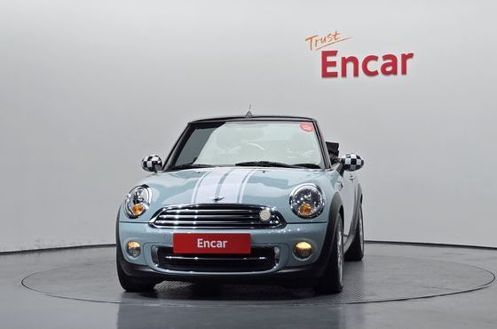 Mini Cooper Convertible Standard 2nd Generation — пробег 124 969 км — фото 3 из 5