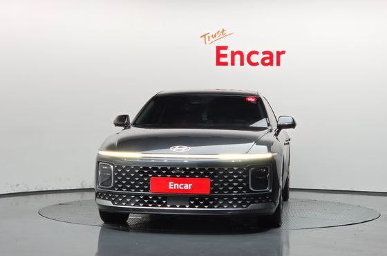 Hyundai Grandeur Exclusive — пробег 22 438 км — фото 3 из 5