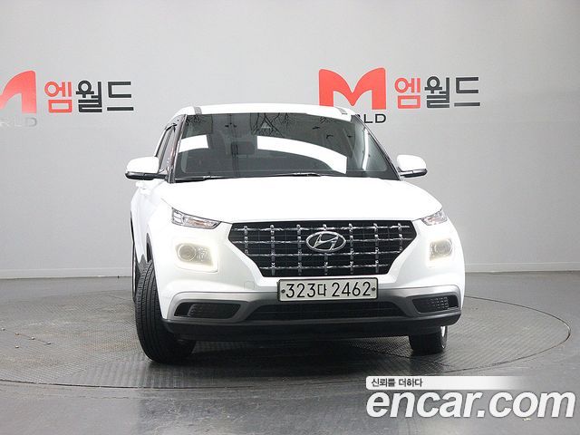 Hyundai Venue 1.6 Modern — пробег 57 231 км — фото 2 из 5