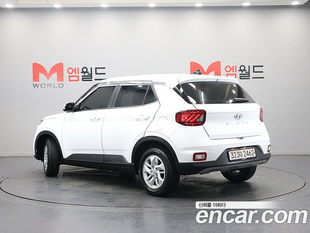 Hyundai Venue 1.6 Modern — пробег 57 231 км — фото 4 из 5