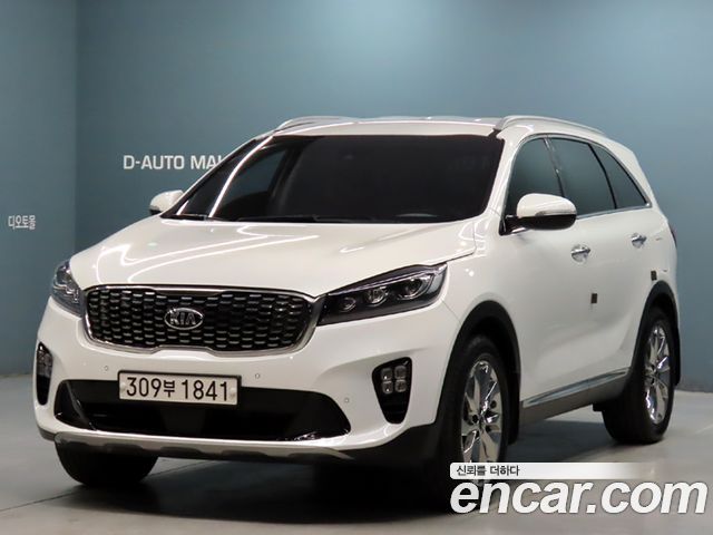 Kia Sorento Diesel 2.0 2WD Nobesse Special — пробег 71 500 км — фото 1 из 5