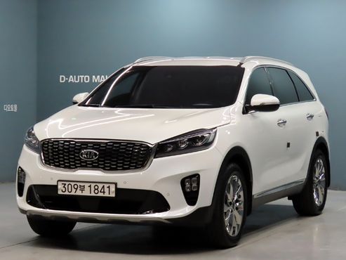 Kia Sorento Diesel 2.0 2WD Nobesse Special — пробег 71 500 км — фото 1 из 5