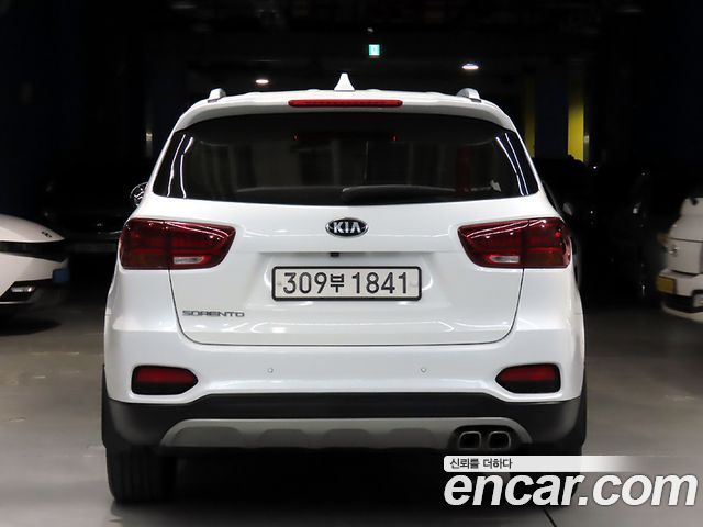 Kia Sorento Diesel 2.0 2WD Nobesse Special — пробег 71 500 км — фото 3 из 5