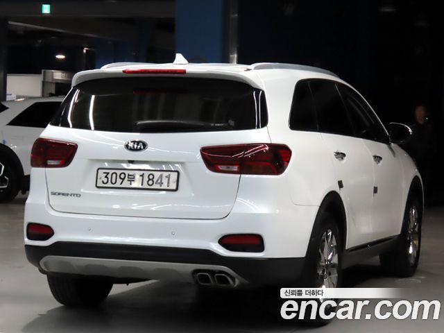Kia Sorento Diesel 2.0 2WD Nobesse Special — пробег 71 500 км — фото 4 из 5