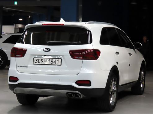 Kia Sorento Diesel 2.0 2WD Nobesse Special — пробег 71 500 км — фото 4 из 5