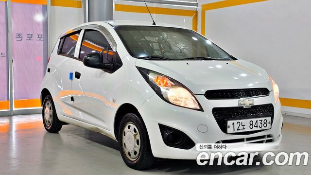 Chevrolet (Daewoo) Spark LPG VAN — пробег 224 645 км — фото 3 из 5