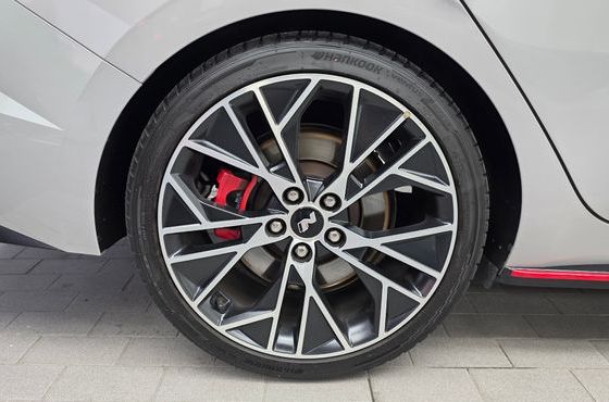 Hyundai AVANTE 2.0 N — пробег 97 194 км — фото 5 из 5