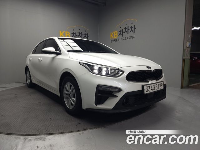 Kia K3 Luxury — пробег 124 000 км — фото 2 из 5