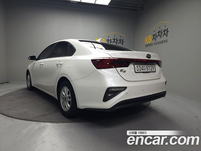 Kia K3 Luxury — пробег 124 000 км — фото 4 из 5