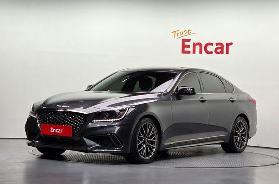 Genesis G80 3.3 T-GDI AWD Sport — пробег 229 406 км — фото 1 из 5
