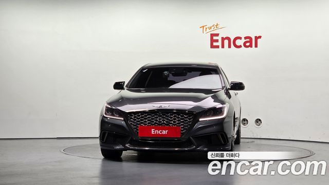 Genesis G80 3.3 T-GDI AWD Sport — пробег 229 406 км — фото 3 из 5