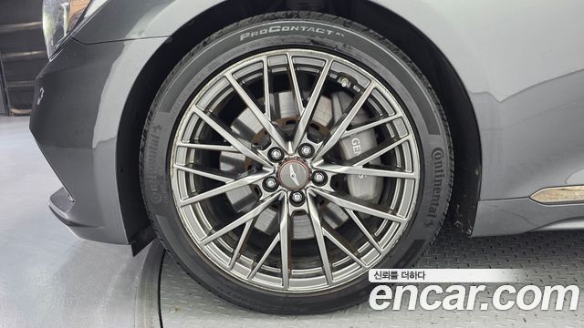 Genesis G80 3.3 T-GDI AWD Sport — пробег 229 406 км — фото 5 из 5