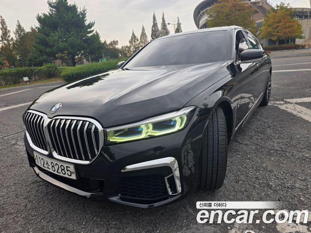 BMW 7-Series 740i M Sport — пробег 108 010 км — фото 3 из 5