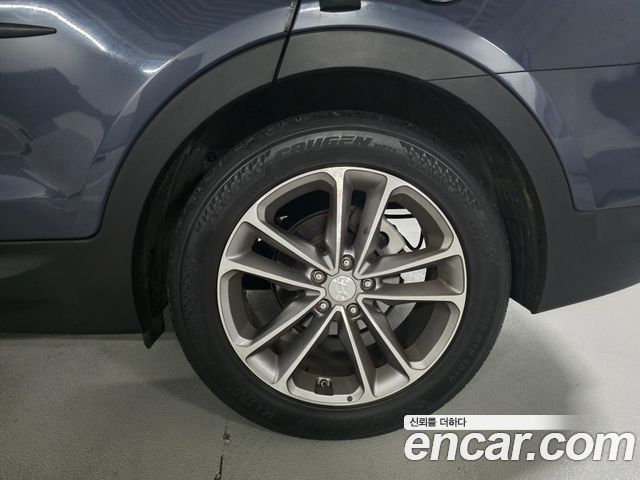 Hyundai Santafe Diesel 2.0 2WD Value Plus — пробег 94 244 км — фото 5 из 5