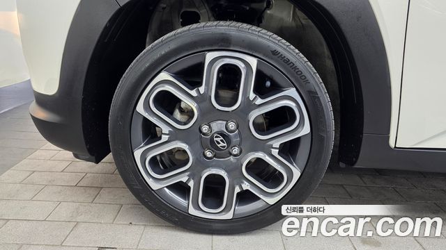 Hyundai Casper из Кореи Encar